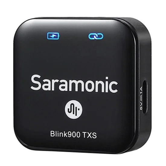 Saramonic Lightning 2.4G Dual Channel Wireless Microphone